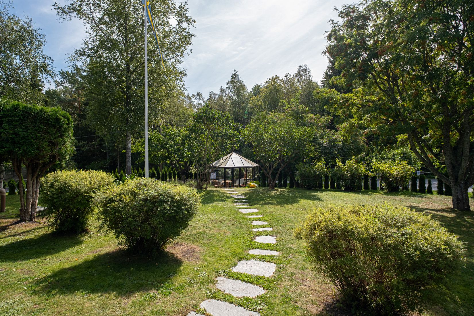 Villa, Skogsbergsvägen 2, Södernäs Värmdö , Värmdö