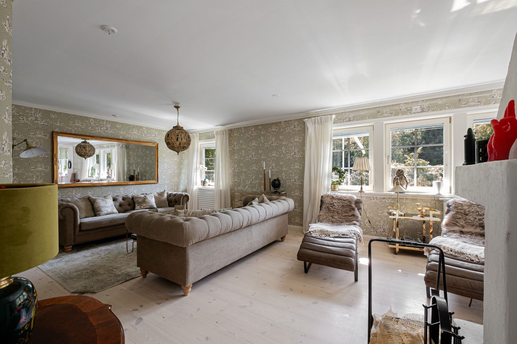 Villa, Skogsbergsvägen 2, Södernäs Värmdö , Värmdö