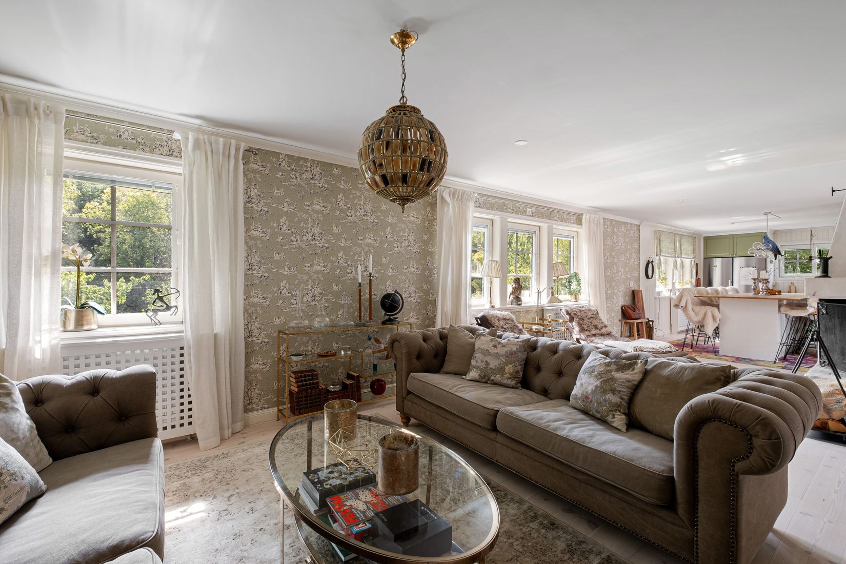 Villa, Skogsbergsvägen 2, Södernäs Värmdö , Värmdö