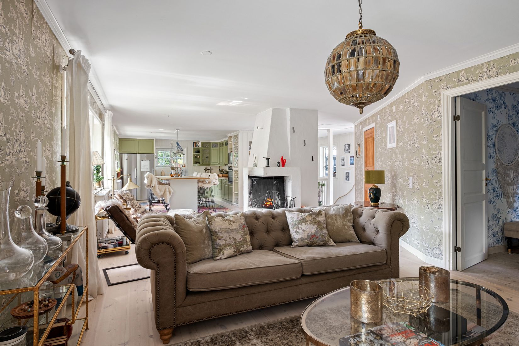 Villa, Skogsbergsvägen 2, Södernäs Värmdö , Värmdö