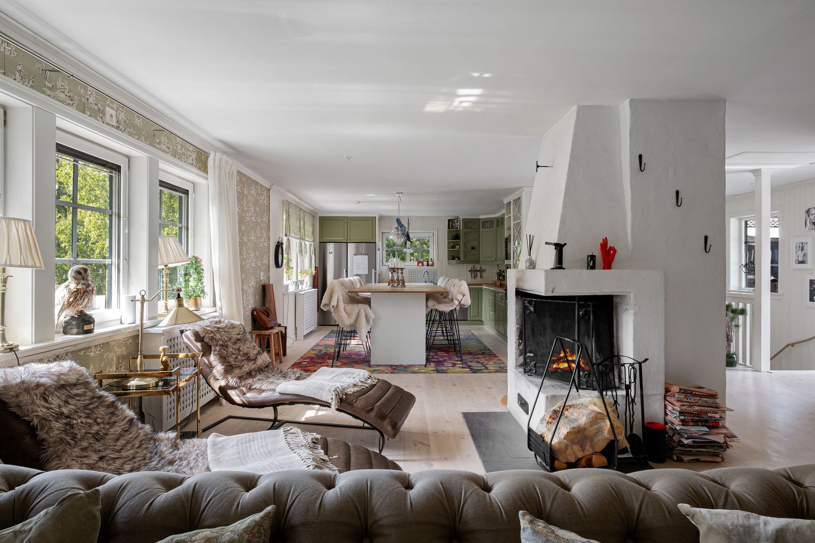 Villa, Skogsbergsvägen 2, Södernäs Värmdö , Värmdö