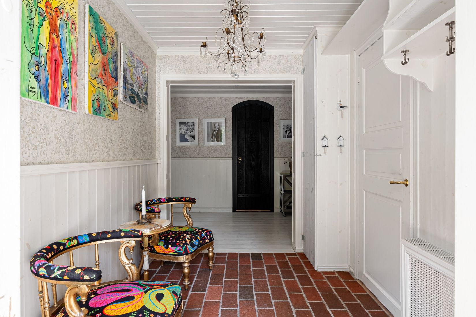 Villa, Skogsbergsvägen 2, Södernäs Värmdö , Värmdö