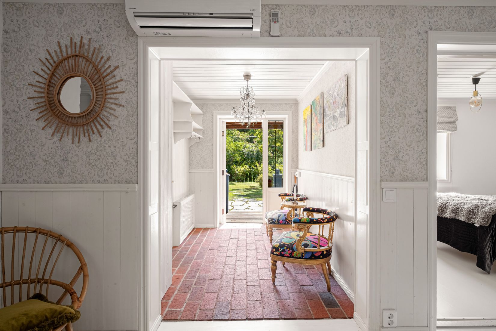 Villa, Skogsbergsvägen 2, Södernäs Värmdö , Värmdö