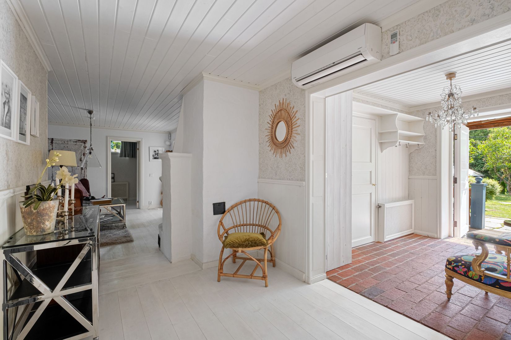 Villa, Skogsbergsvägen 2, Södernäs Värmdö , Värmdö