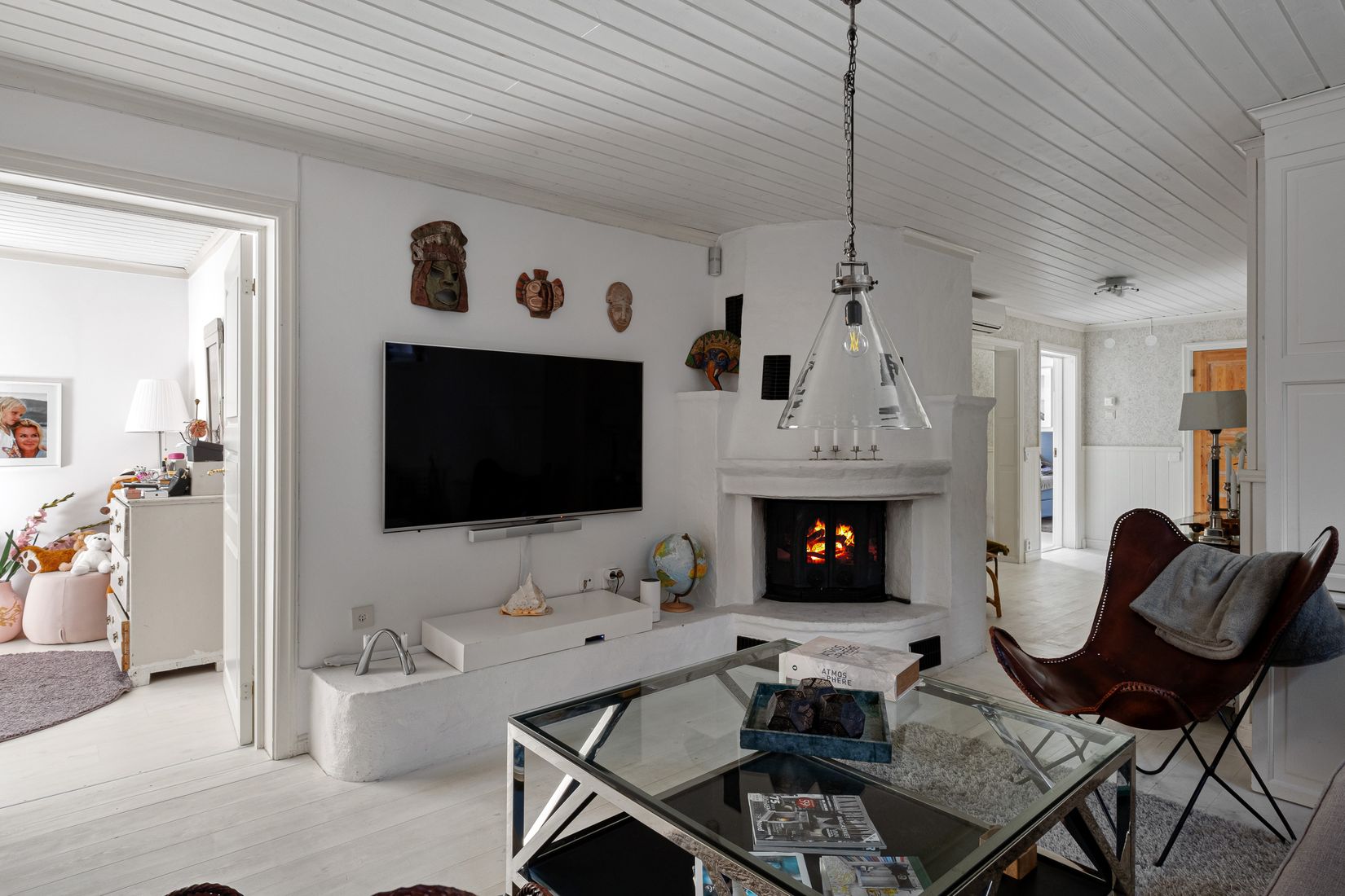 Villa, Skogsbergsvägen 2, Södernäs Värmdö , Värmdö