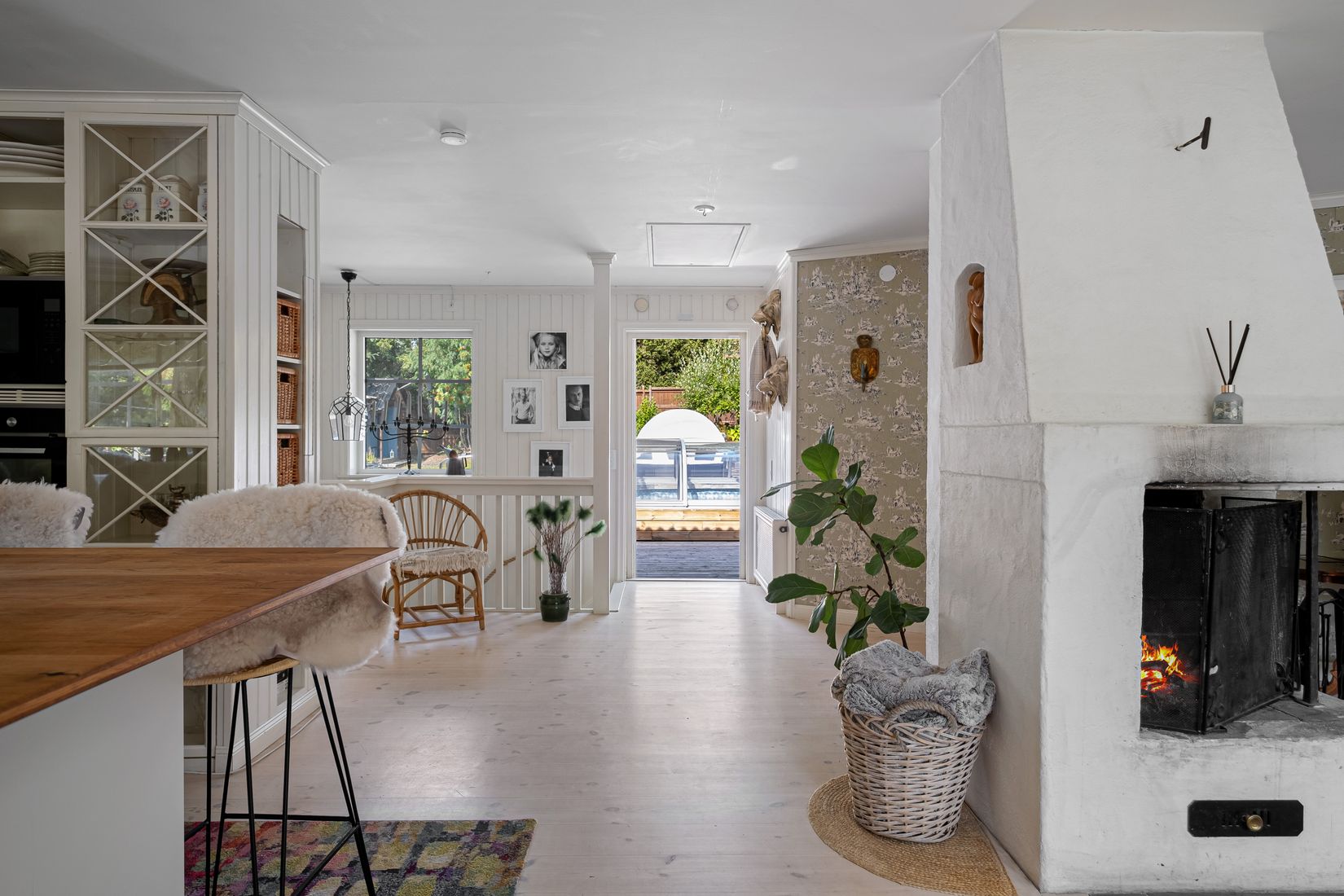 Villa, Skogsbergsvägen 2, Södernäs Värmdö , Värmdö