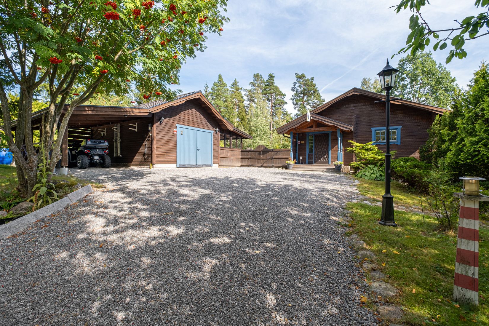 Villa, Skogsbergsvägen 2, Södernäs Värmdö , Värmdö
