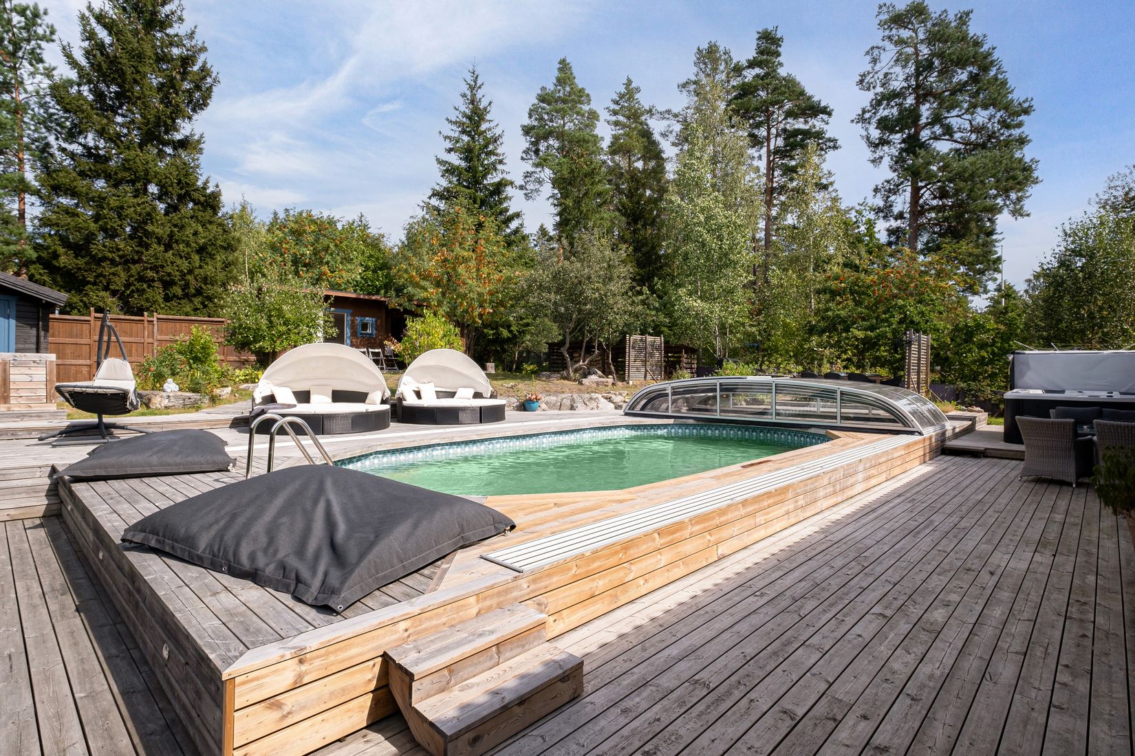 Villa, Skogsbergsvägen 2, Södernäs Värmdö , Värmdö