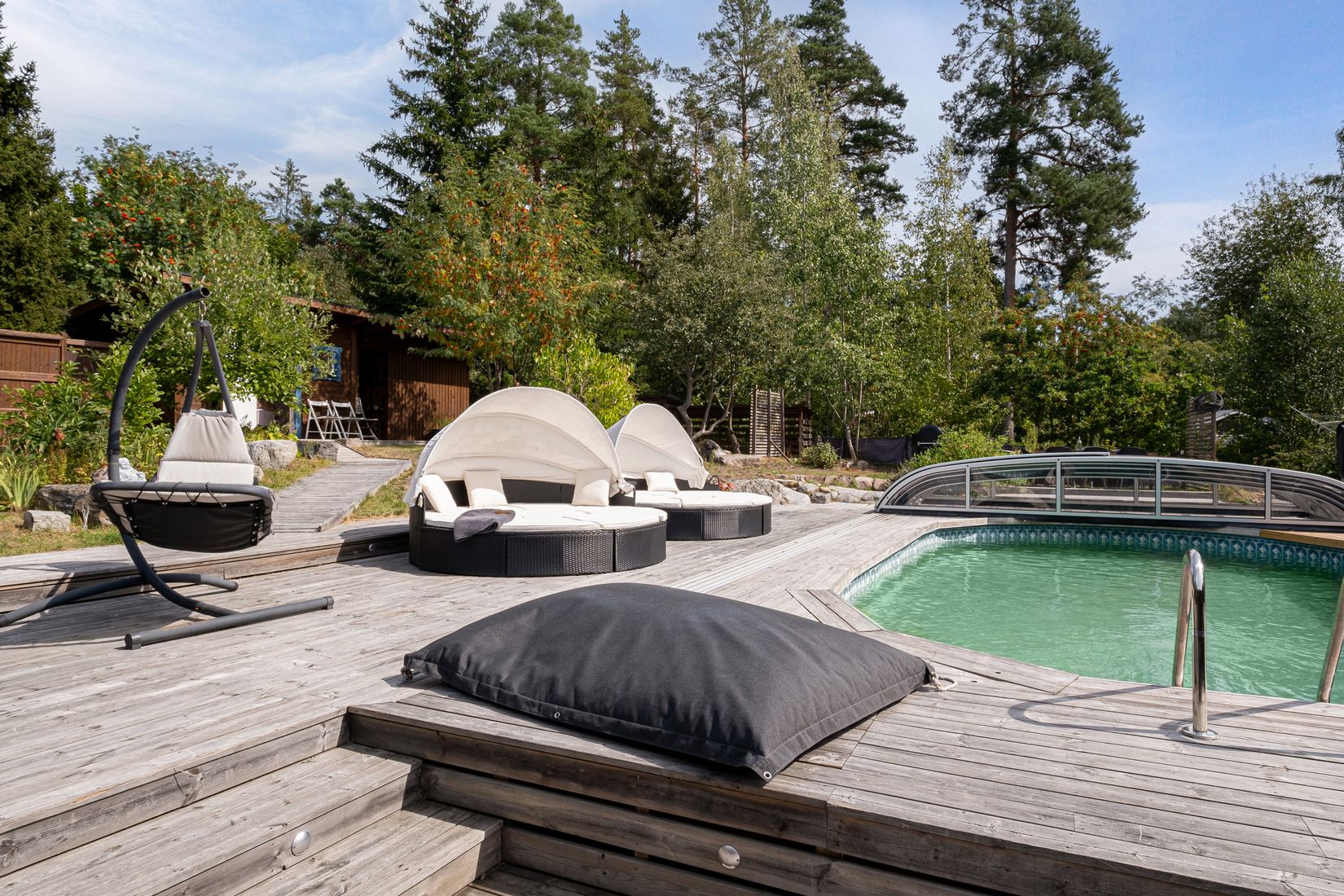 Villa, Skogsbergsvägen 2, Södernäs Värmdö , Värmdö