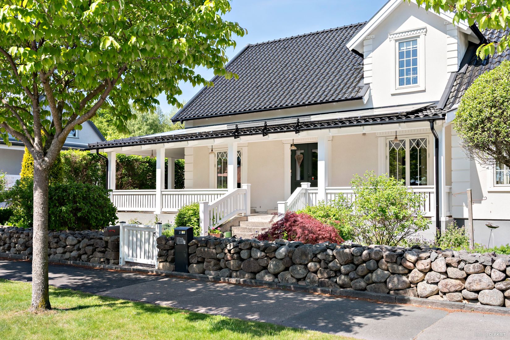 Villa, Sunnerbostigen 27, Kungshög, Ljungby