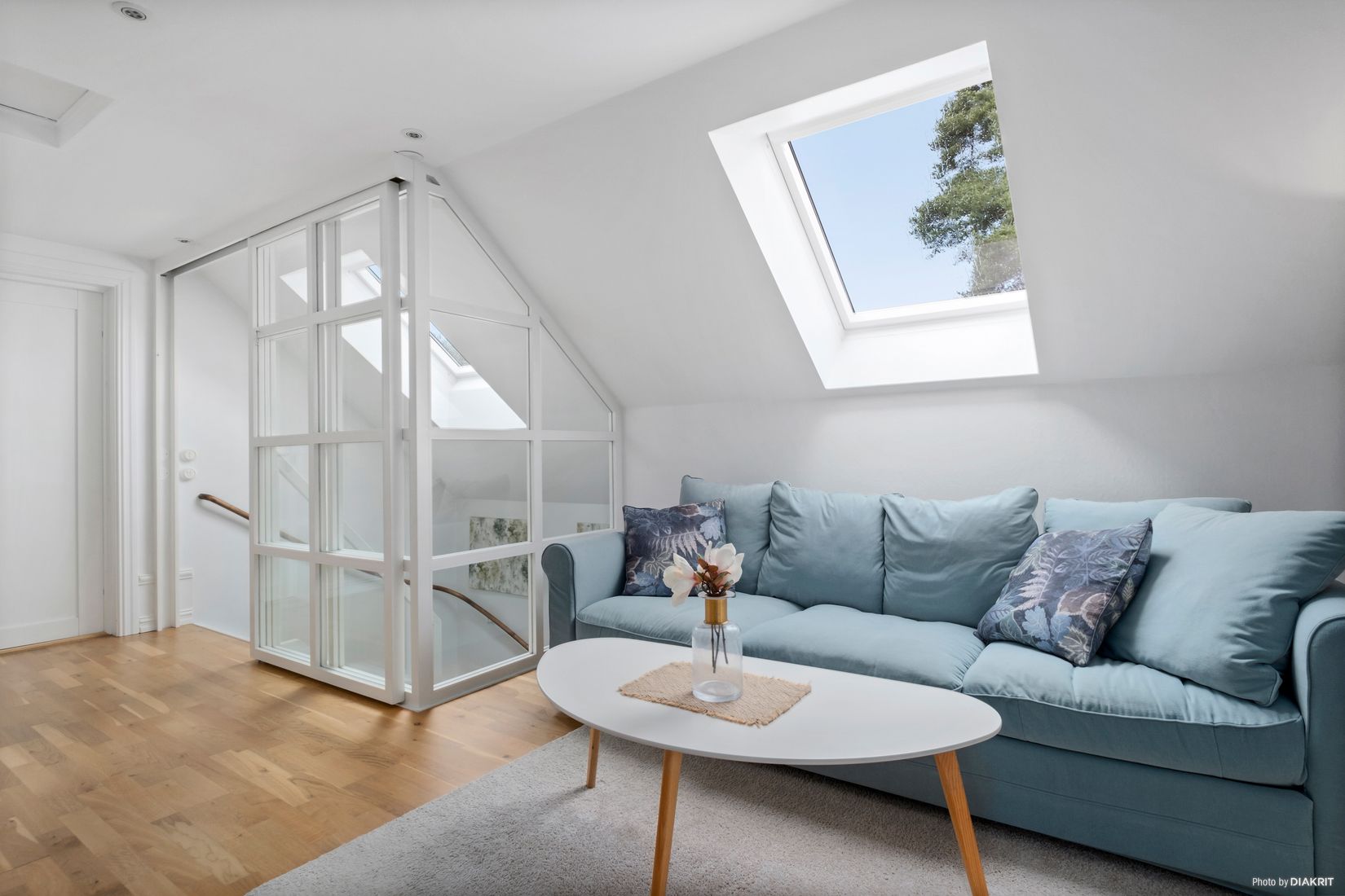 Villa, Sunnerbostigen 27, Kungshög, Ljungby