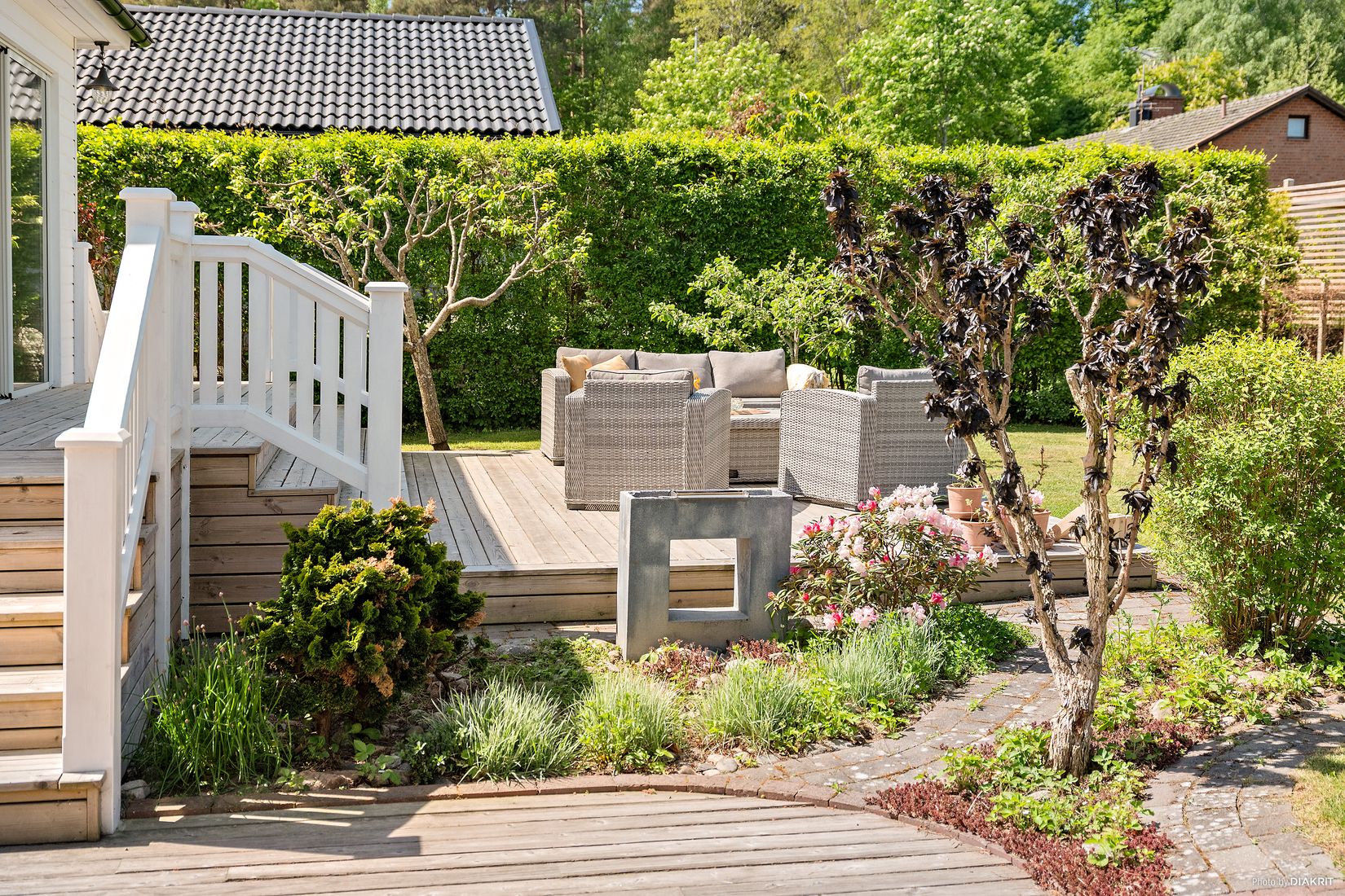 Villa, Sunnerbostigen 27, Kungshög, Ljungby