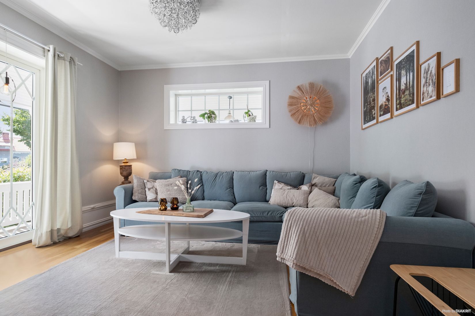 Villa, Sunnerbostigen 27, Kungshög, Ljungby