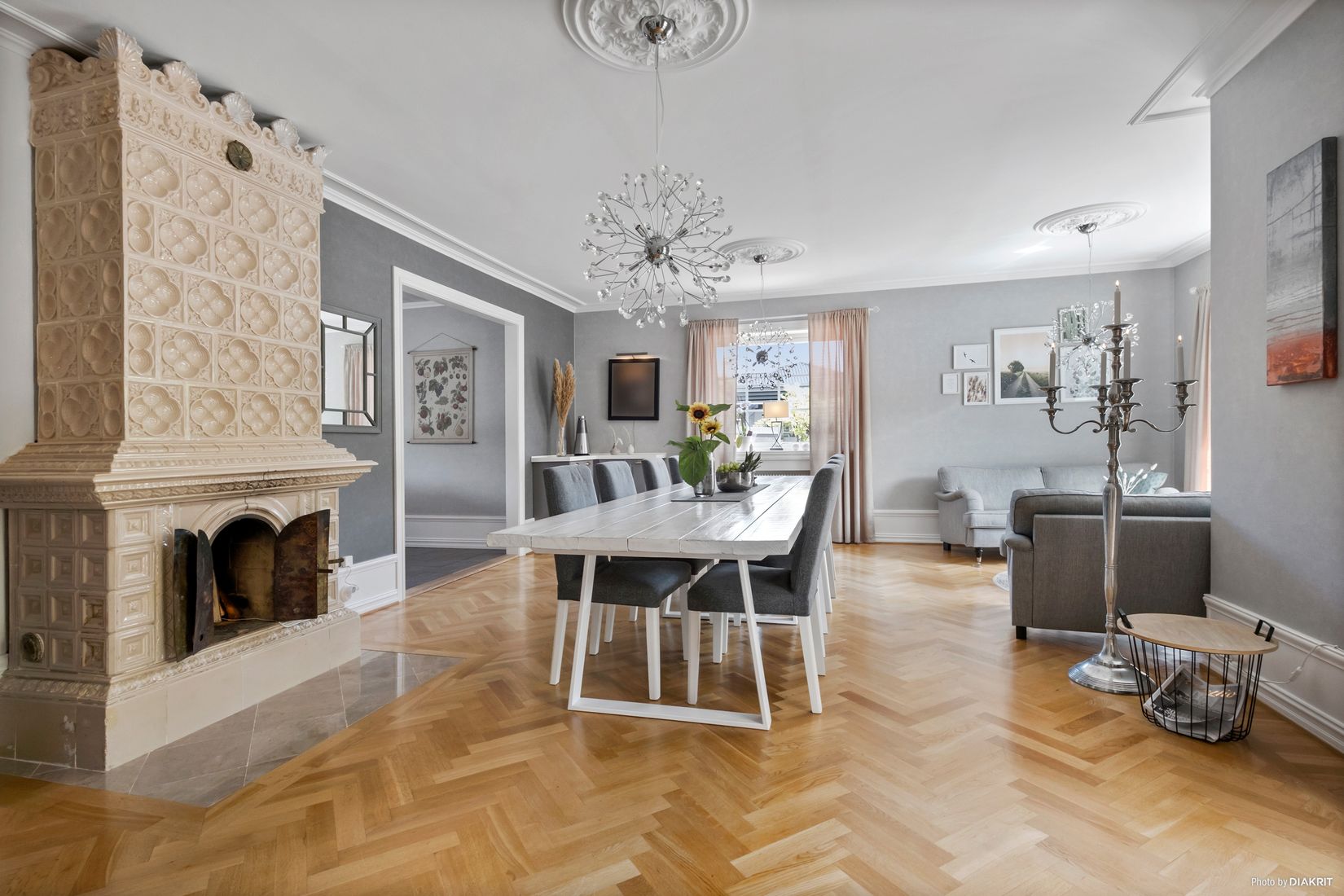 Villa, Sunnerbostigen 27, Kungshög, Ljungby