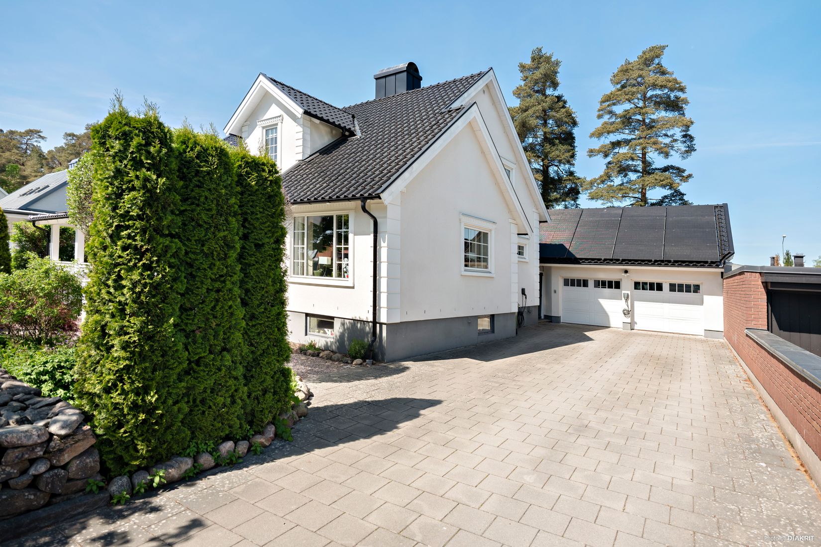 Villa, Sunnerbostigen 27, Kungshög, Ljungby