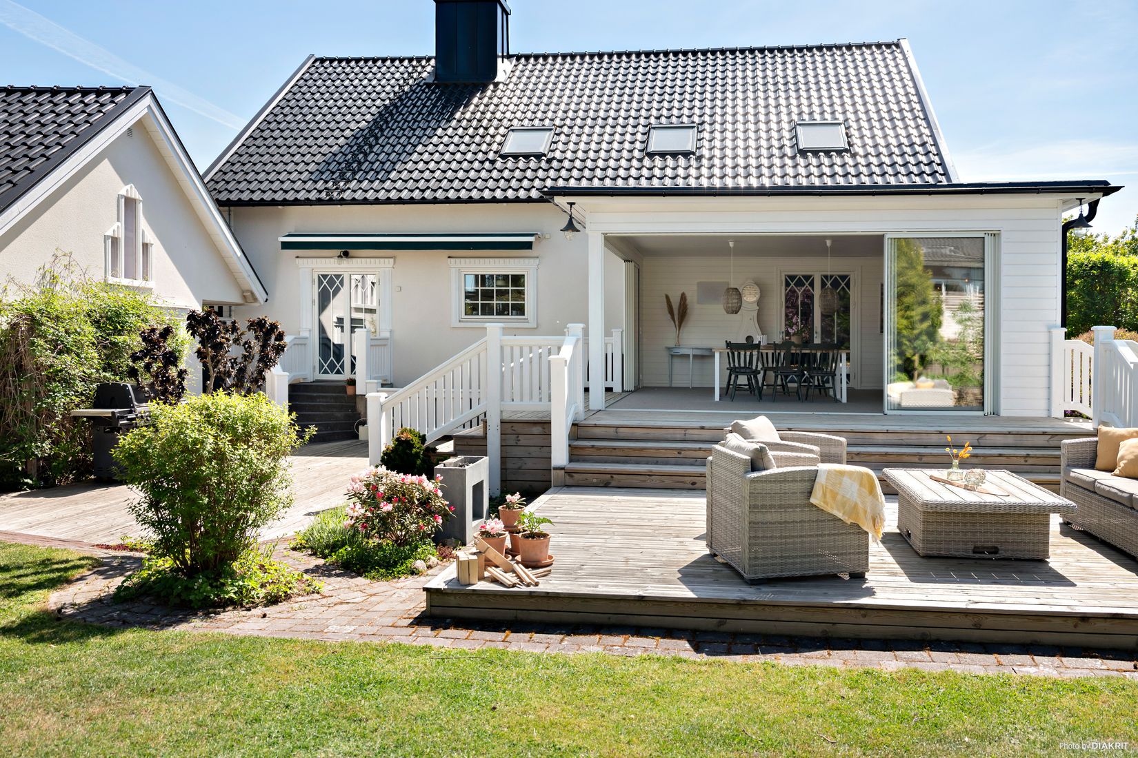 Villa, Sunnerbostigen 27, Kungshög, Ljungby