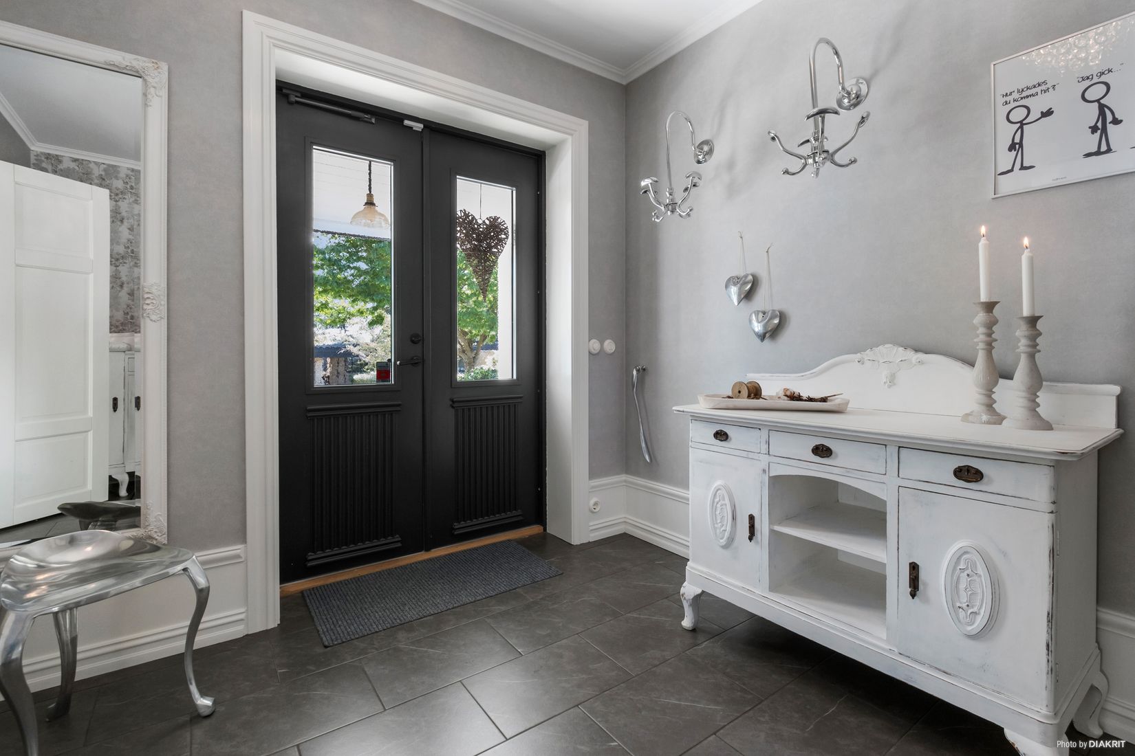 Villa, Sunnerbostigen 27, Kungshög, Ljungby