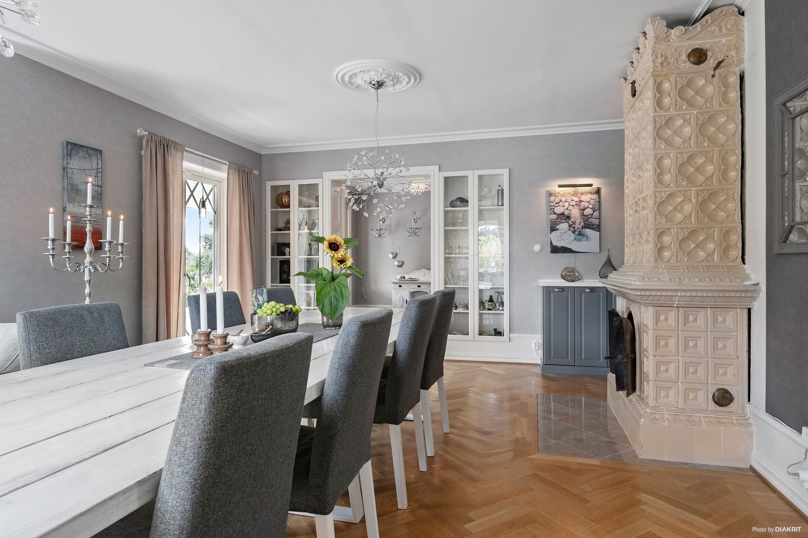 Villa, Sunnerbostigen 27, Kungshög, Ljungby