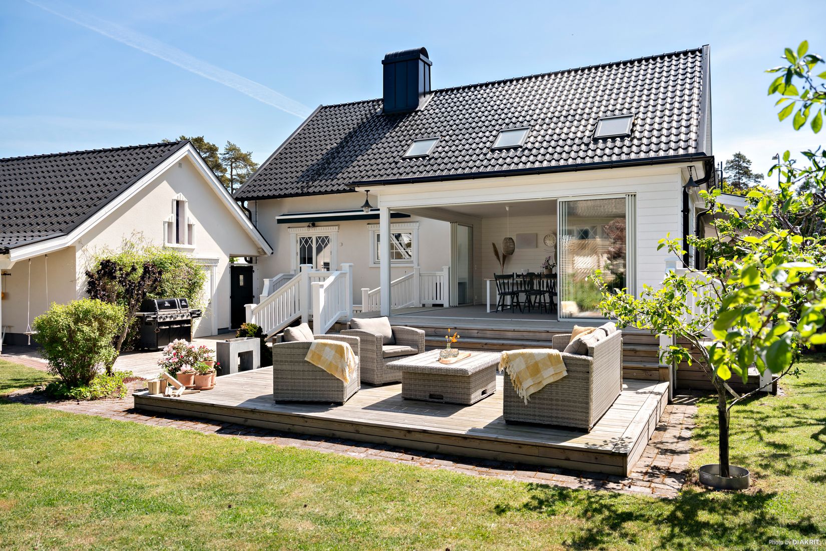 Villa, Sunnerbostigen 27, Kungshög, Ljungby