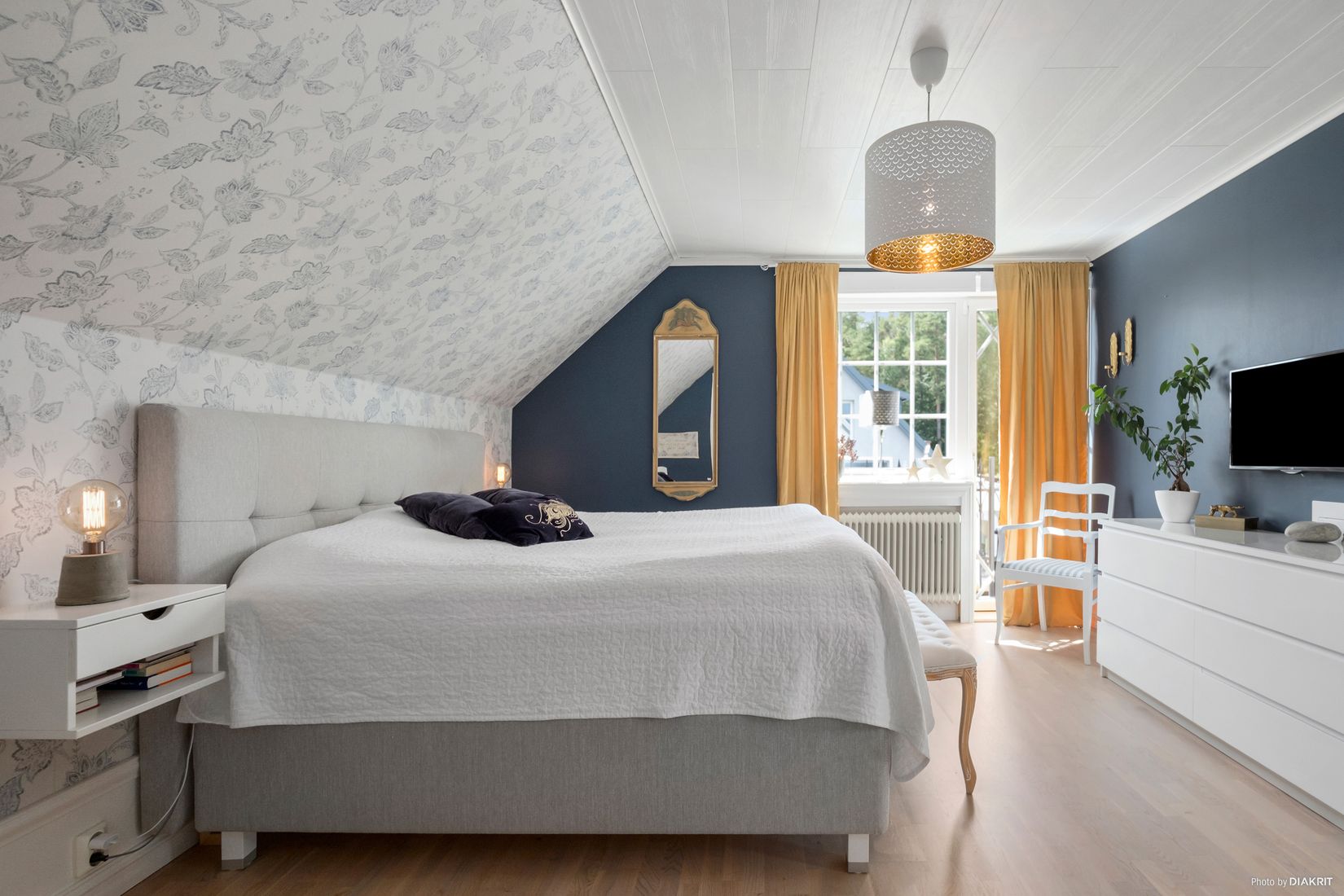 Villa, Sunnerbostigen 27, Kungshög, Ljungby