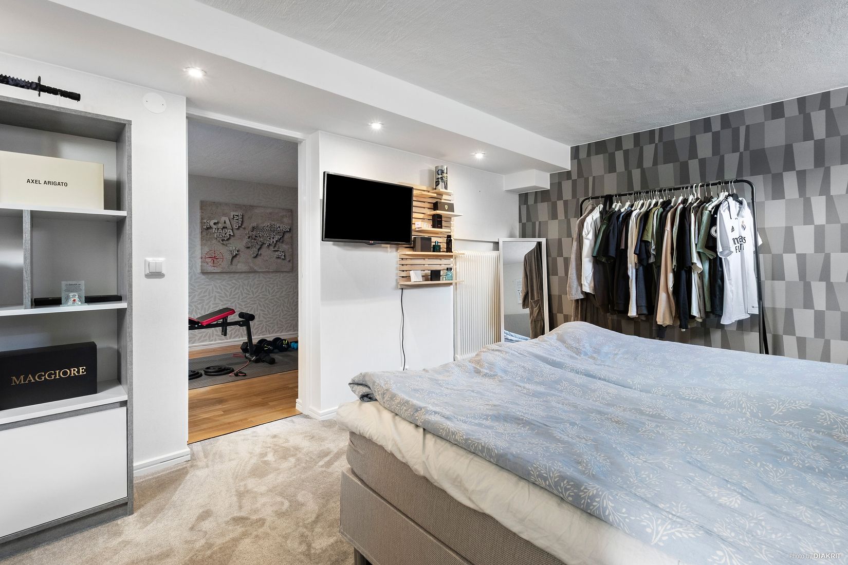 Villa, Sunnerbostigen 27, Kungshög, Ljungby