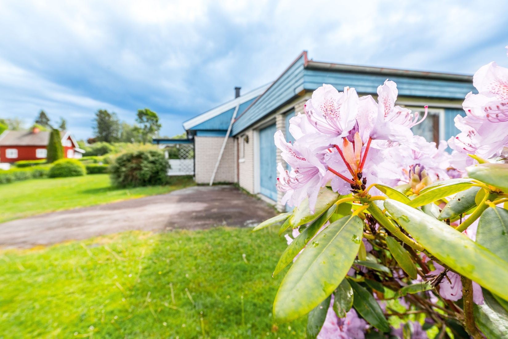 Villa, Sörgårdsvägen 25, Hagfors
