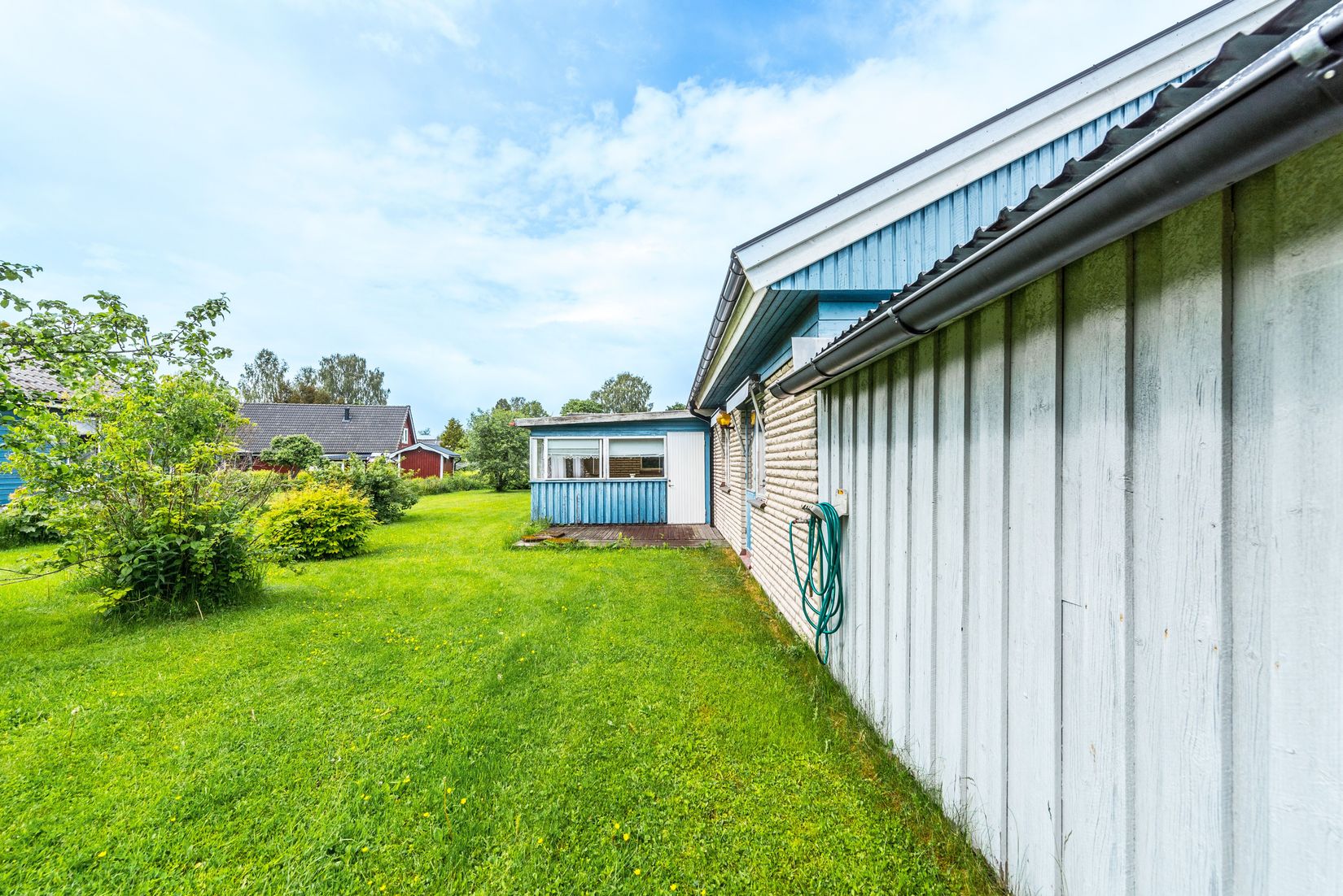 Villa, Sörgårdsvägen 25, Hagfors