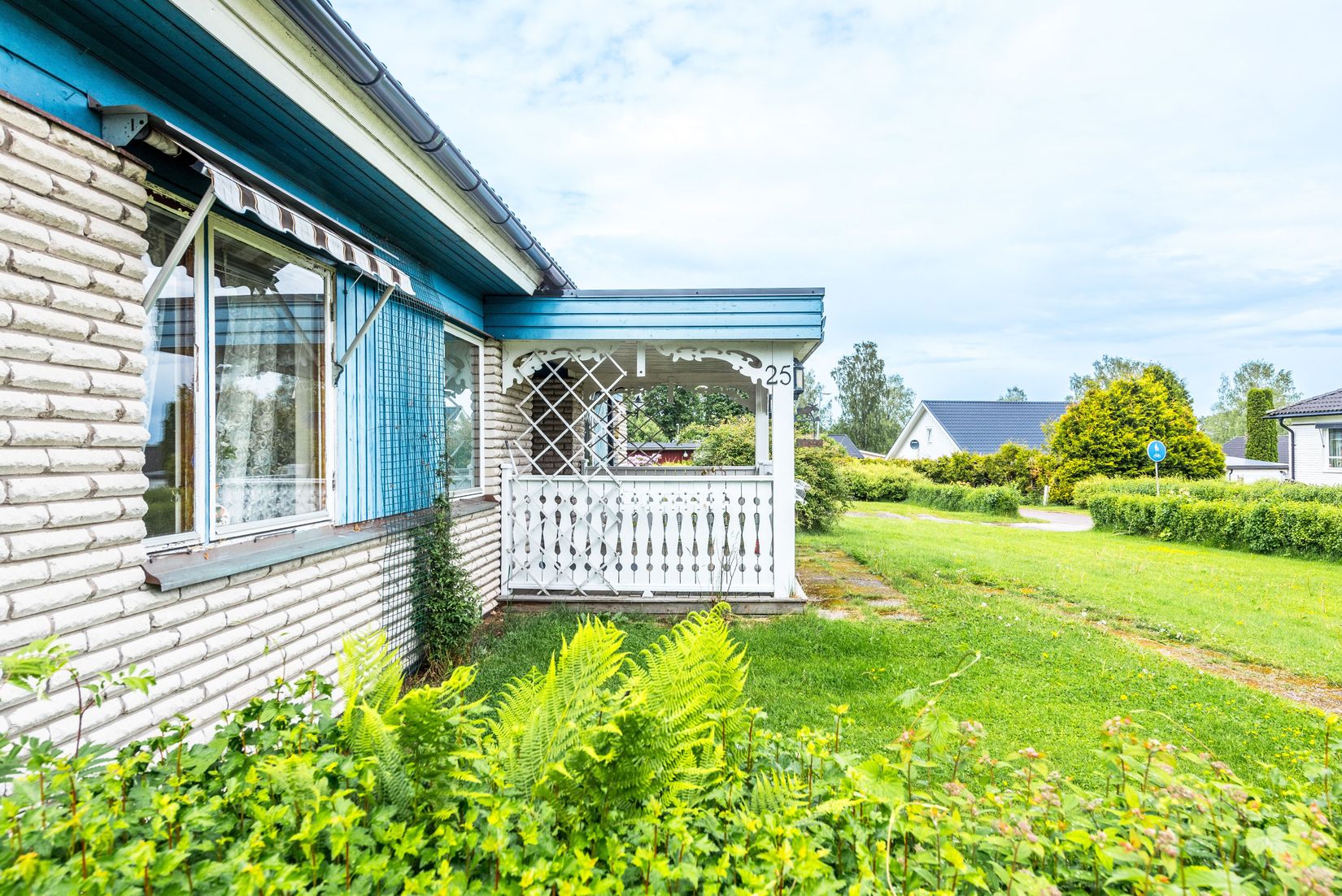 Villa, Sörgårdsvägen 25, Hagfors