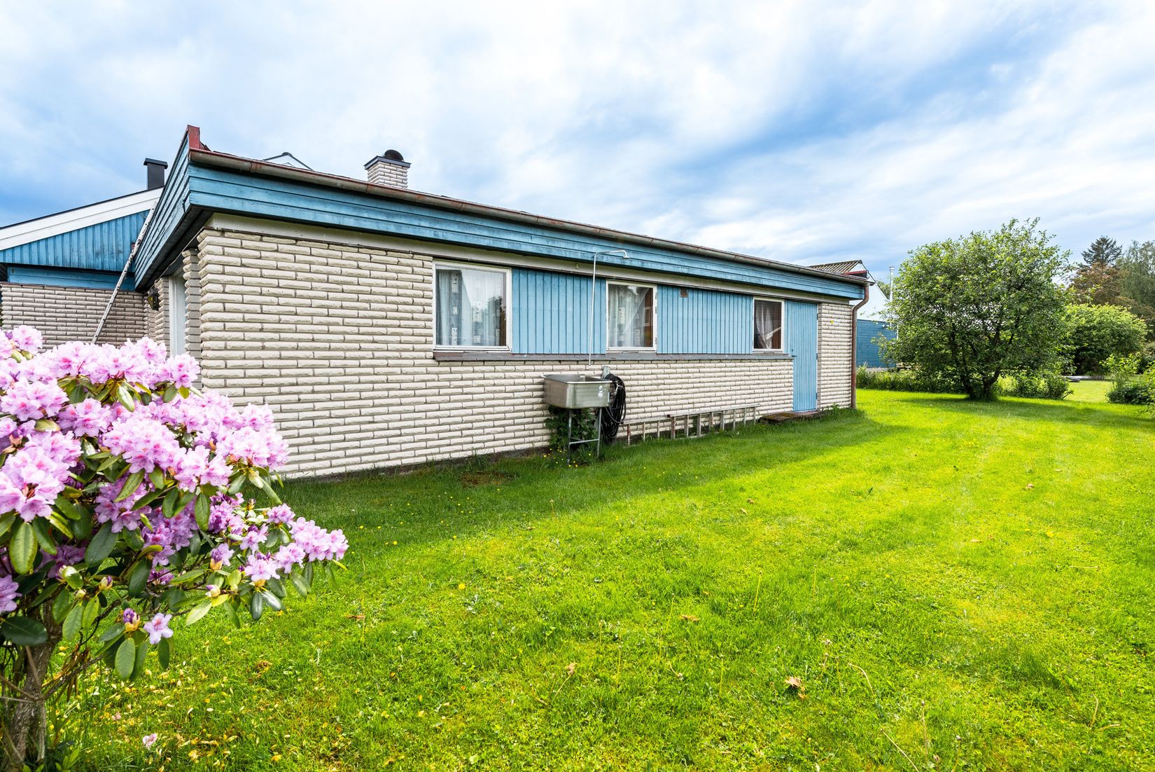 Villa, Sörgårdsvägen 25, Hagfors