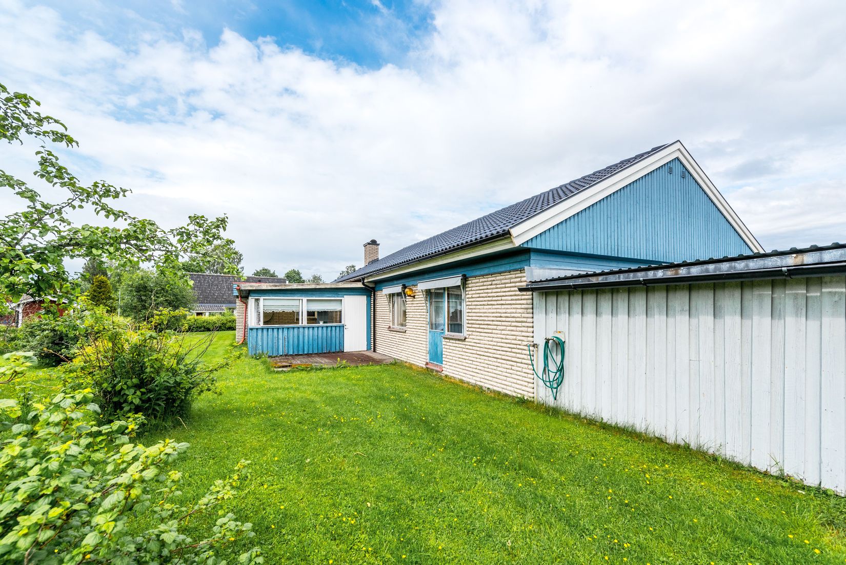 Villa, Sörgårdsvägen 25, Hagfors