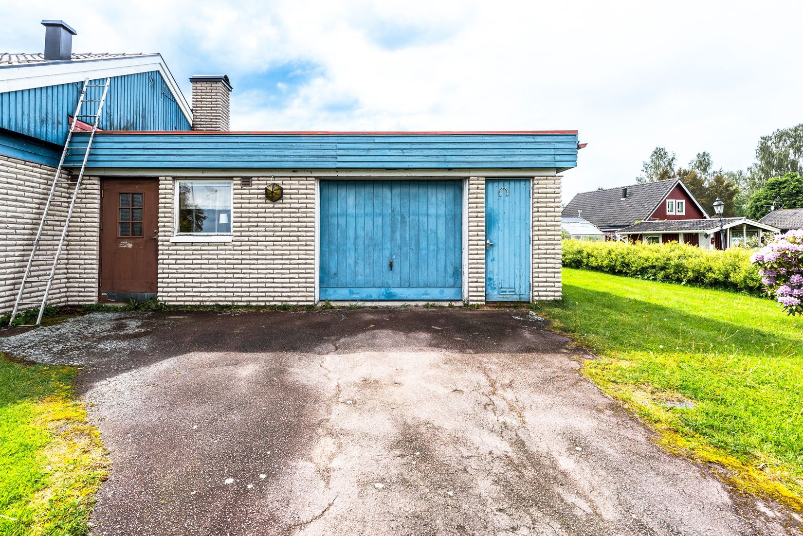 Villa, Sörgårdsvägen 25, Hagfors