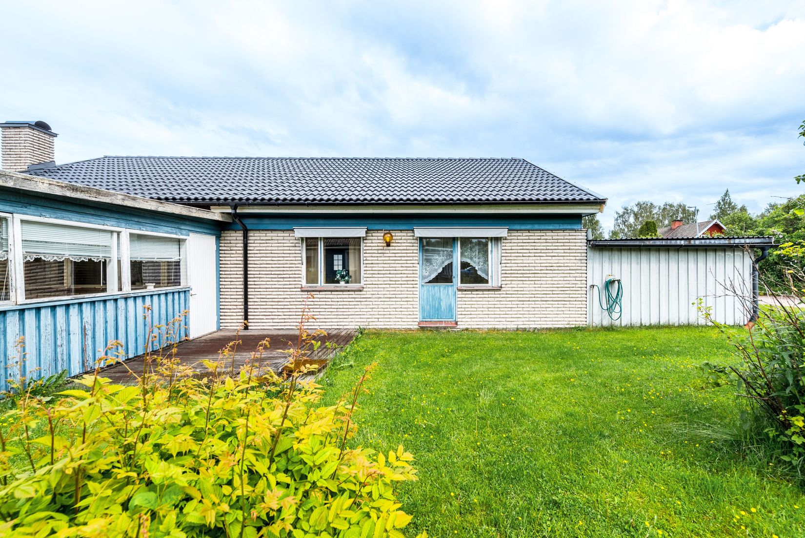 Villa, Sörgårdsvägen 25, Hagfors