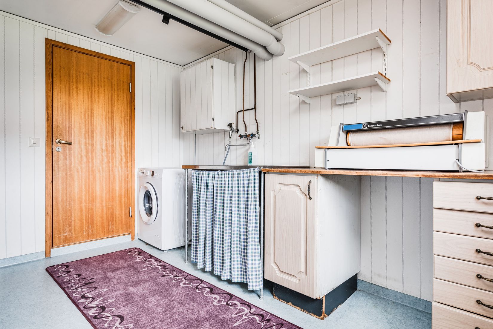 Villa, Sörgårdsvägen 25, Hagfors