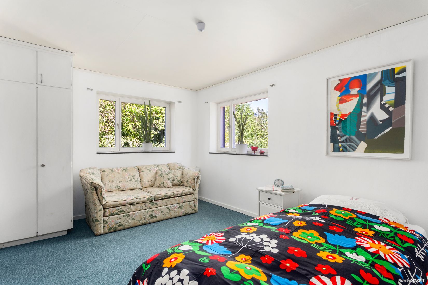 Villa, Skogsstigen 15, Dalgången, Karlshamn