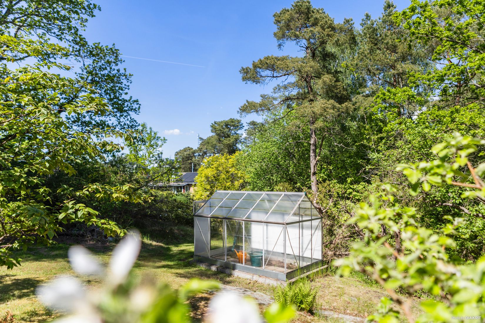 Villa, Skogsstigen 15, Dalgången, Karlshamn