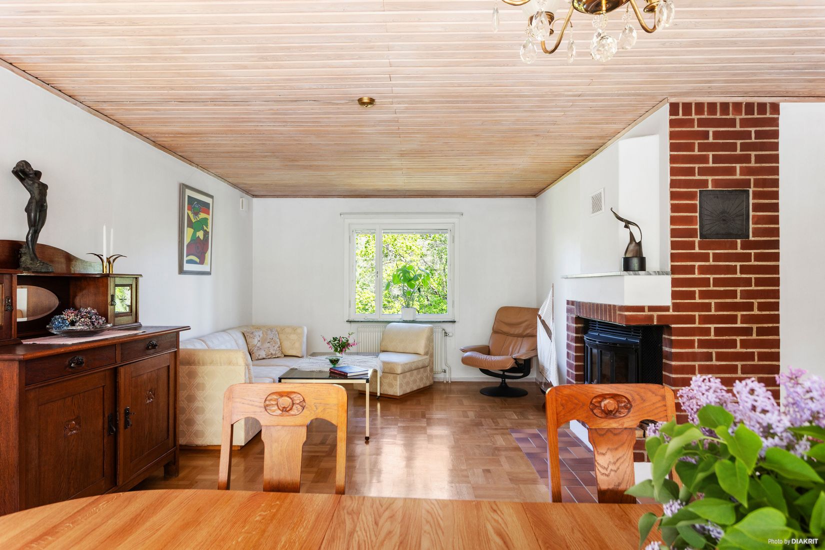 Villa, Skogsstigen 15, Dalgången, Karlshamn