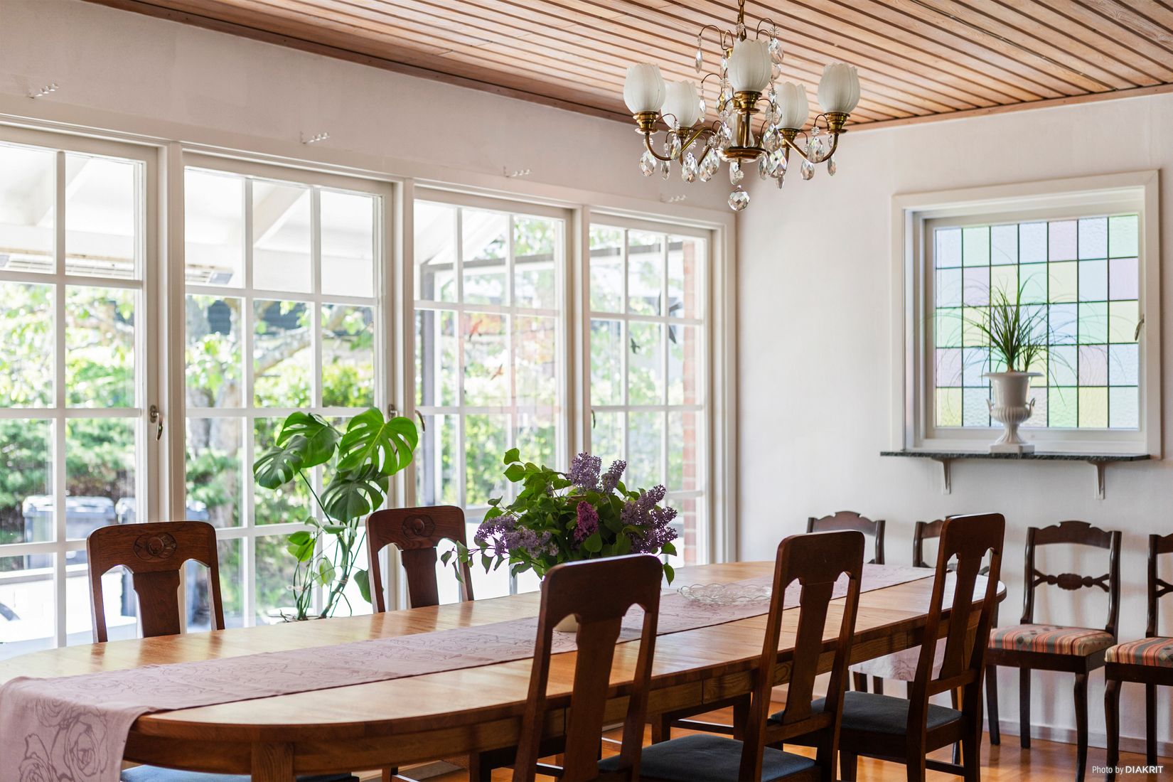 Villa, Skogsstigen 15, Dalgången, Karlshamn