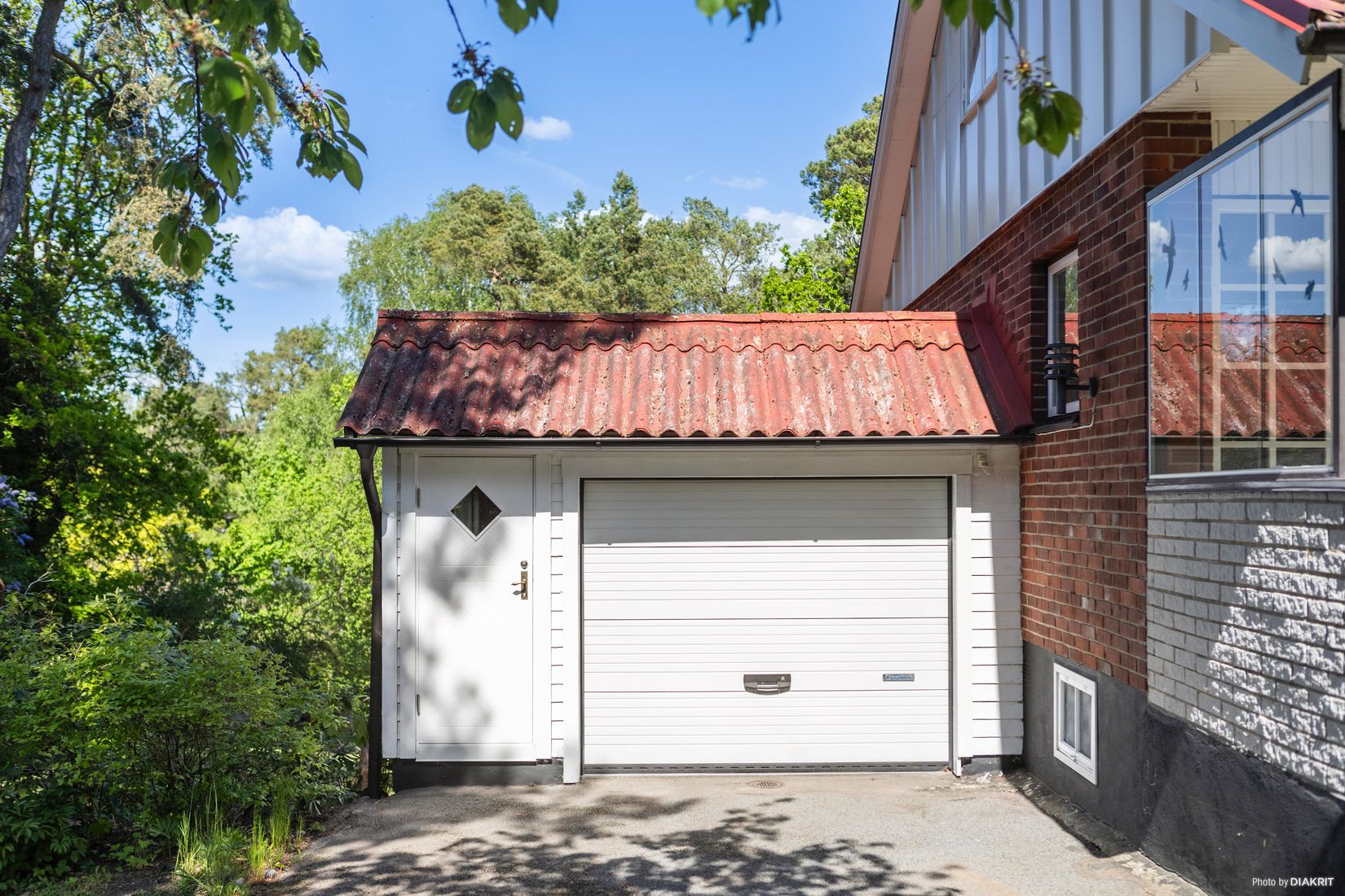 Villa, Skogsstigen 15, Dalgången, Karlshamn