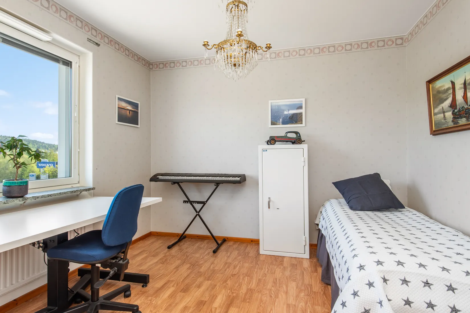Bostadsrätt, Lekängsvägen 2A, Sallyhill, Sundsvall