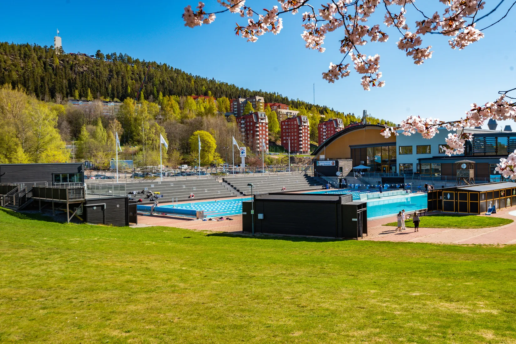 Bostadsrätt, Lekängsvägen 2A, Sallyhill, Sundsvall