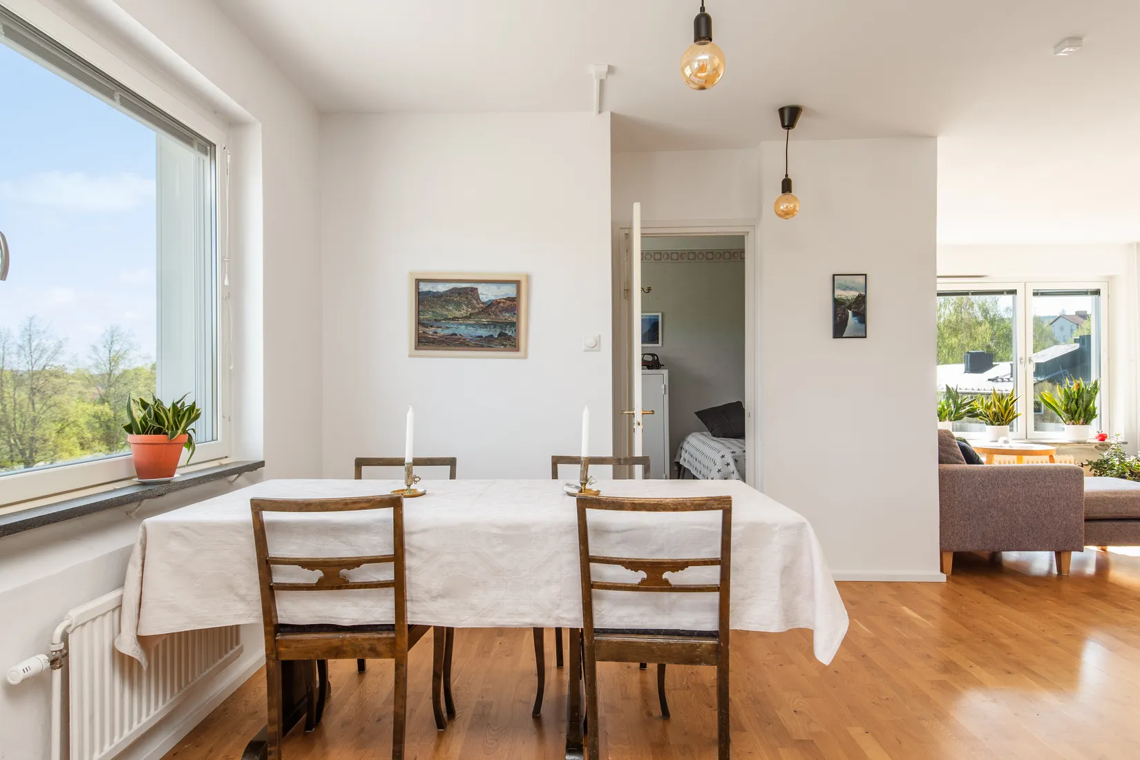 Bostadsrätt, Lekängsvägen 2A, Sallyhill, Sundsvall