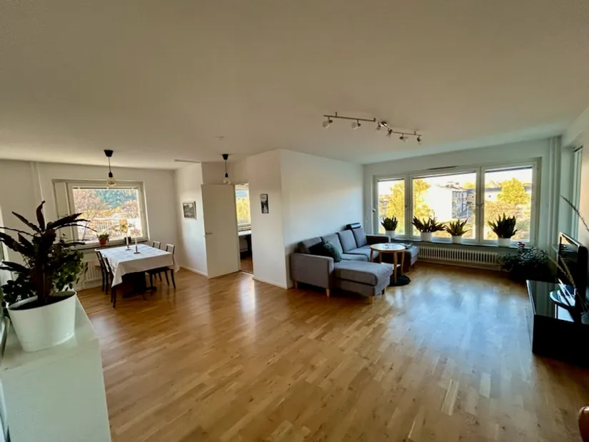 Bostadsrätt, Lekängsvägen 2A, Sallyhill, Sundsvall