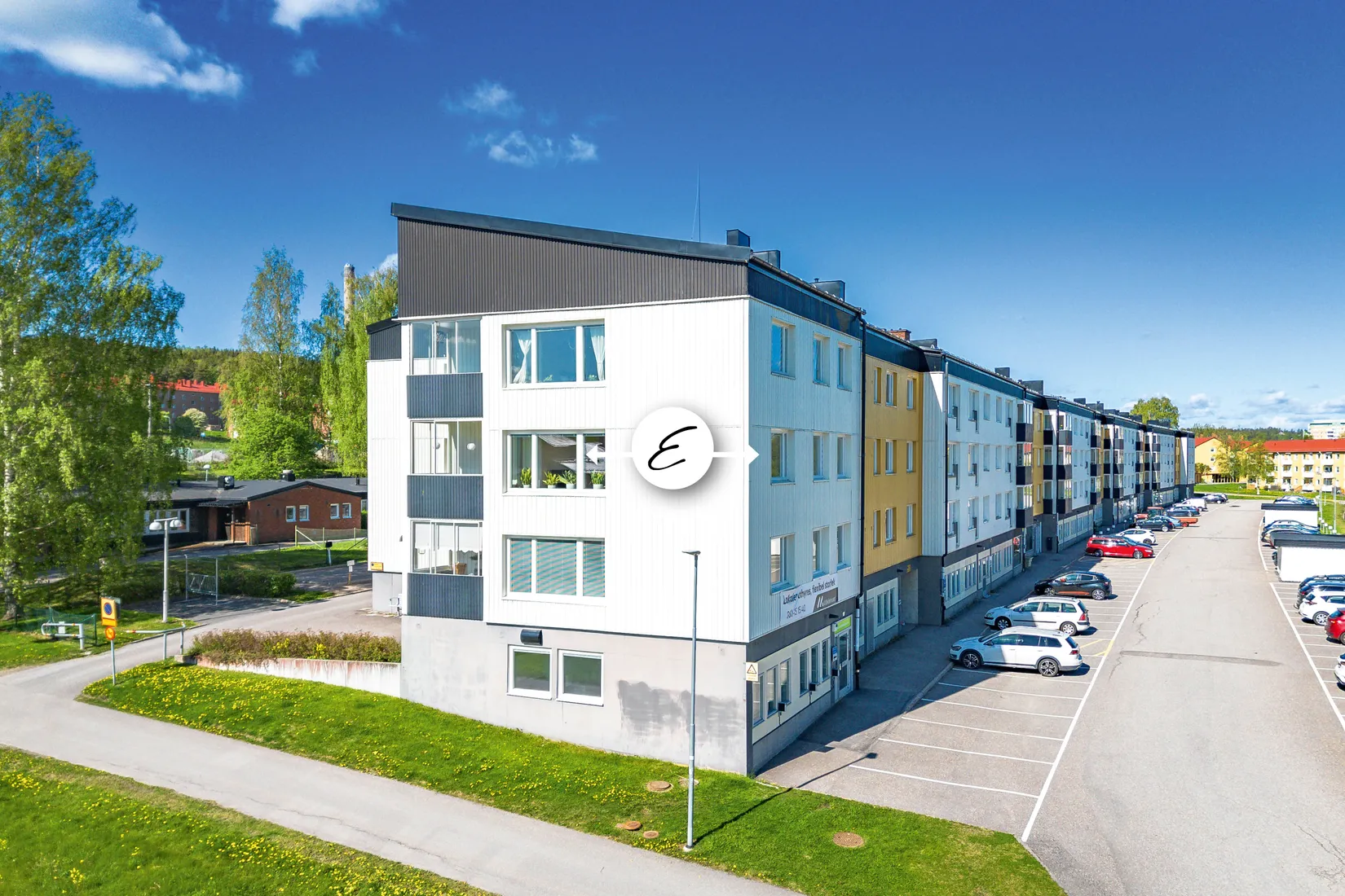 Bostadsrätt, Lekängsvägen 2A, Sallyhill, Sundsvall