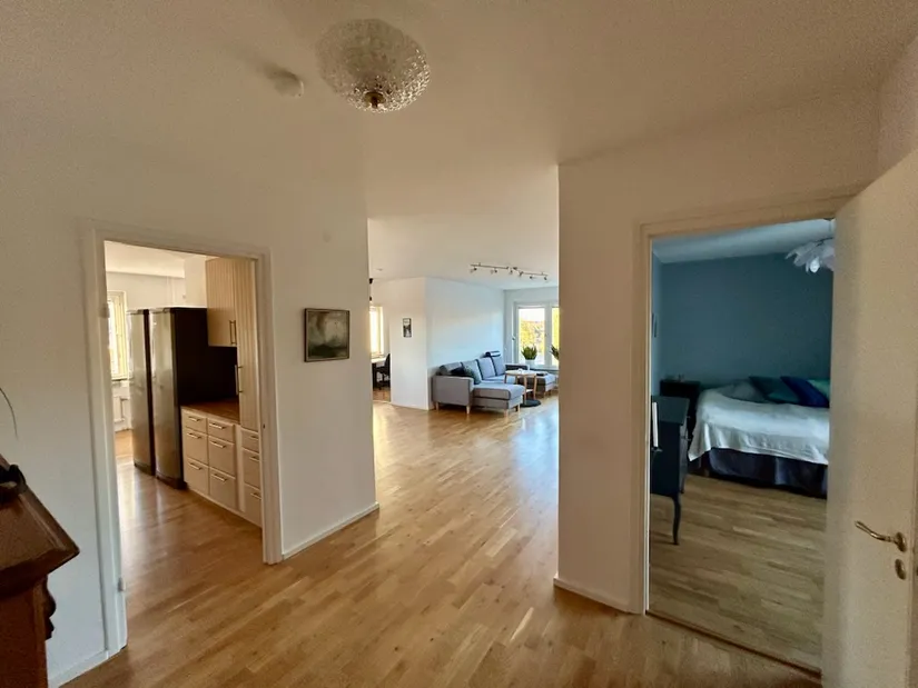 Bostadsrätt, Lekängsvägen 2A, Sallyhill, Sundsvall