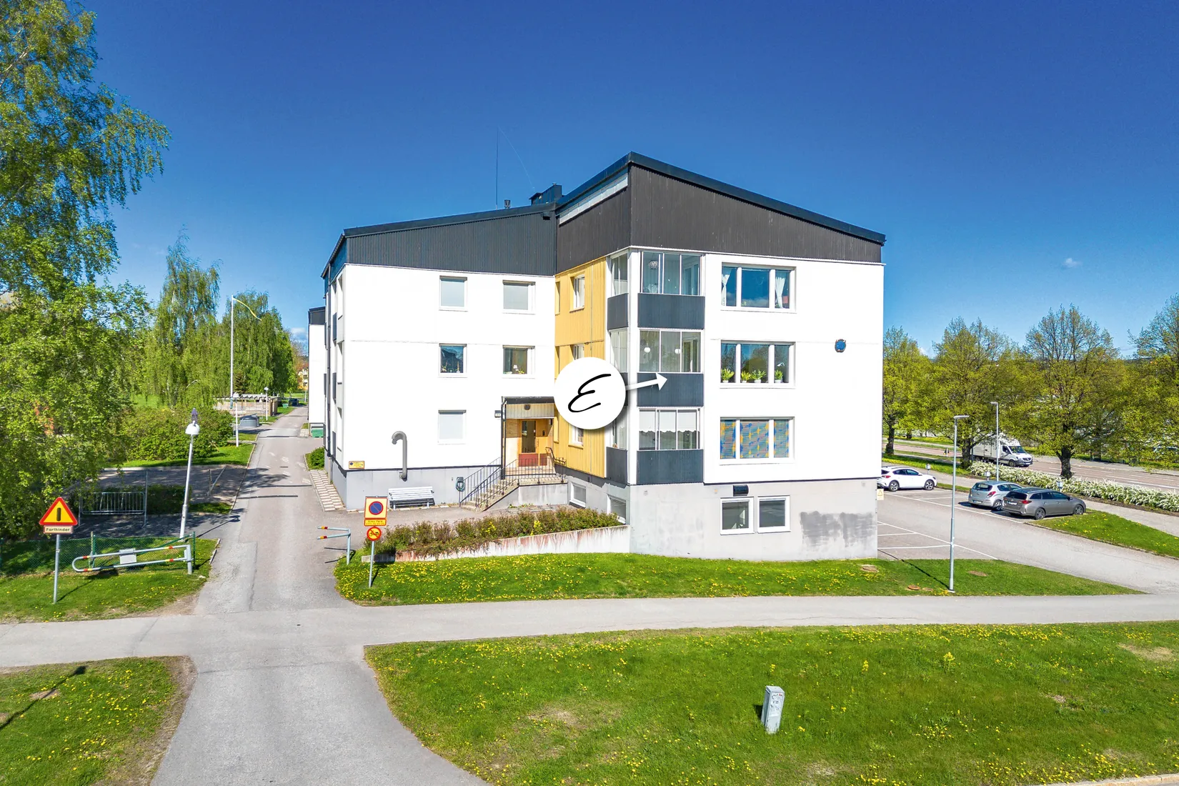 Bostadsrätt, Lekängsvägen 2A, Sallyhill, Sundsvall