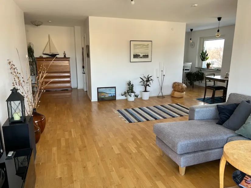 Bostadsrätt, Lekängsvägen 2A, Sallyhill, Sundsvall