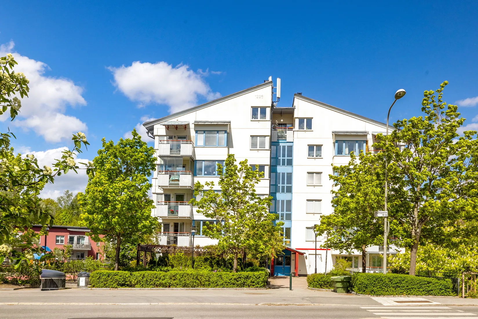 Bostadsrätt, Forshagagatan 66, Farsta, Stockholm