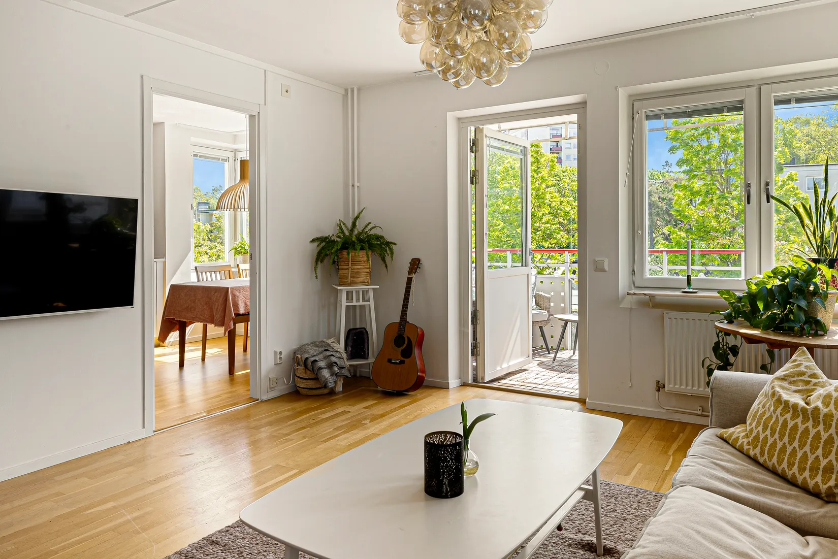 Bostadsrätt, Forshagagatan 66, Farsta, Stockholm