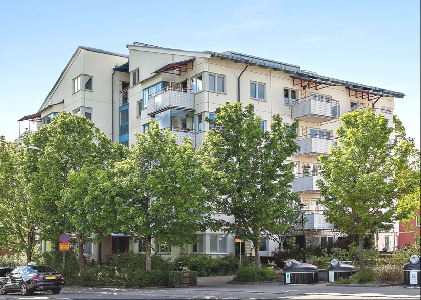 Bostadsrätt, Forshagagatan 66, Farsta, Stockholm