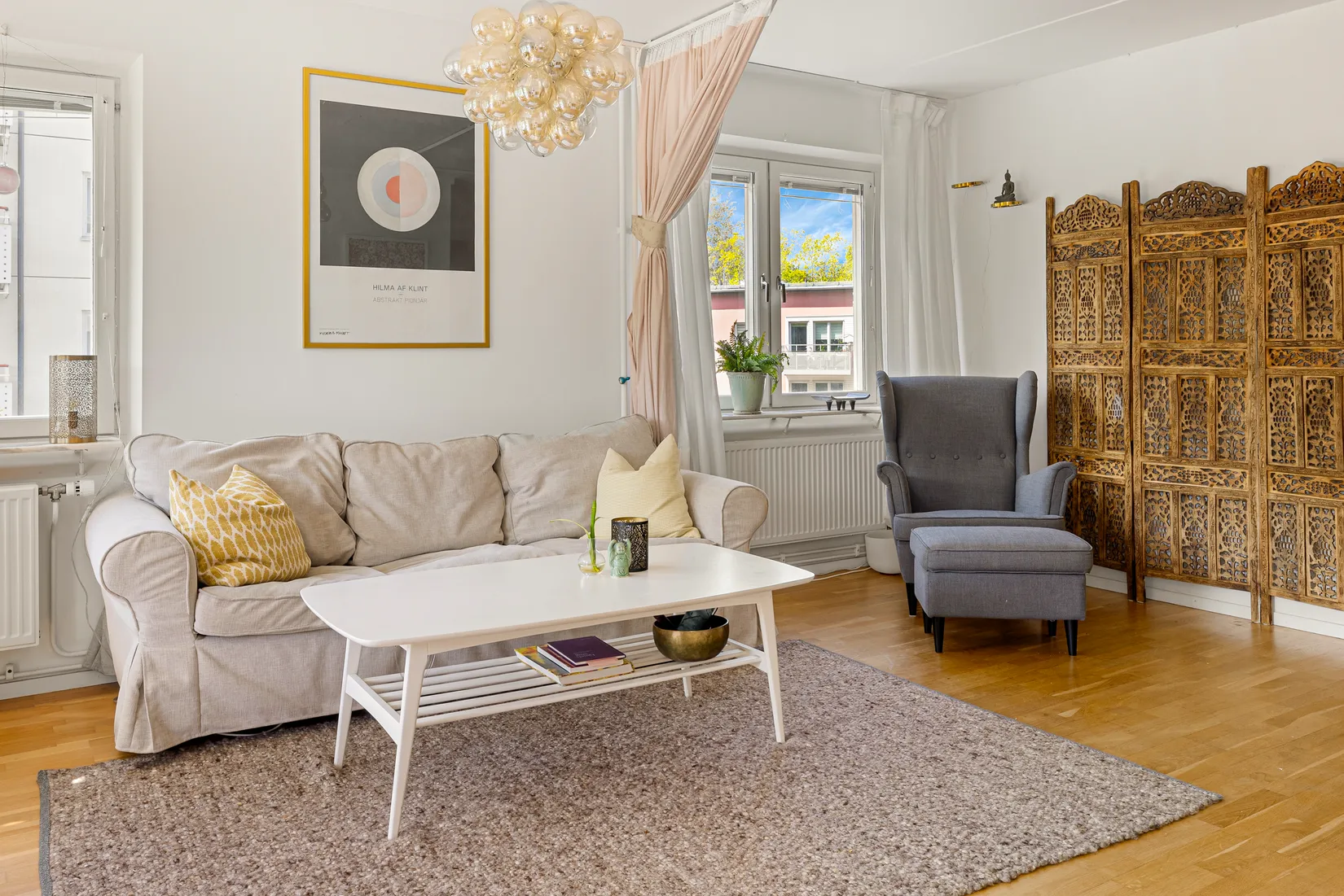 Bostadsrätt, Forshagagatan 66, Farsta, Stockholm